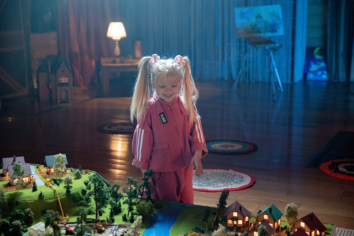 Наблюдаем за работой российского режиссера Владимира Миначёва (Макина) и игрой актера Алексея Маклакова глазами владимирского фотографа Алёны Гуриной