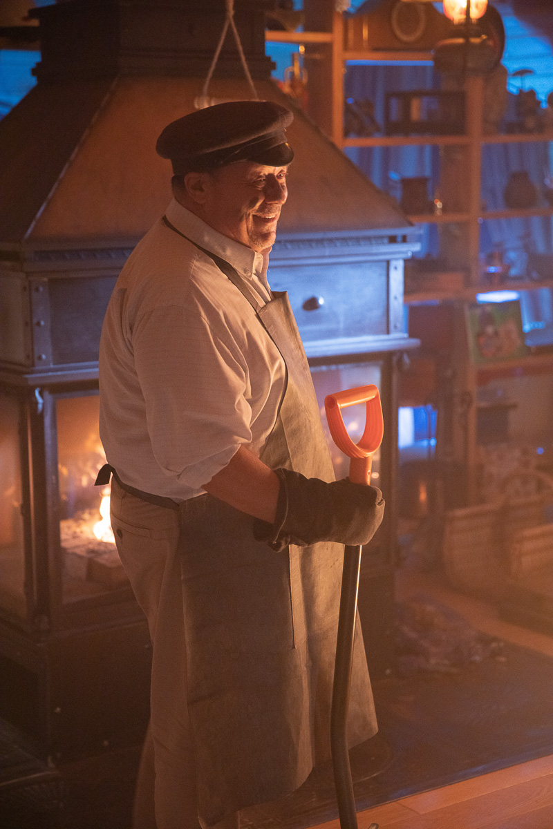 Наблюдаем за работой российского режиссера Владимира Миначёва (Макина) и игрой актера Алексея Маклакова глазами владимирского фотографа Алёны Гуриной