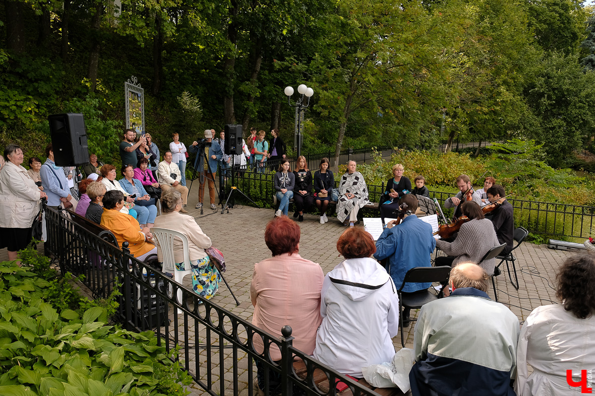 Каждые выходные владимирцев ждут концерты на разных площадках, которые устроят сотрудники филармонии