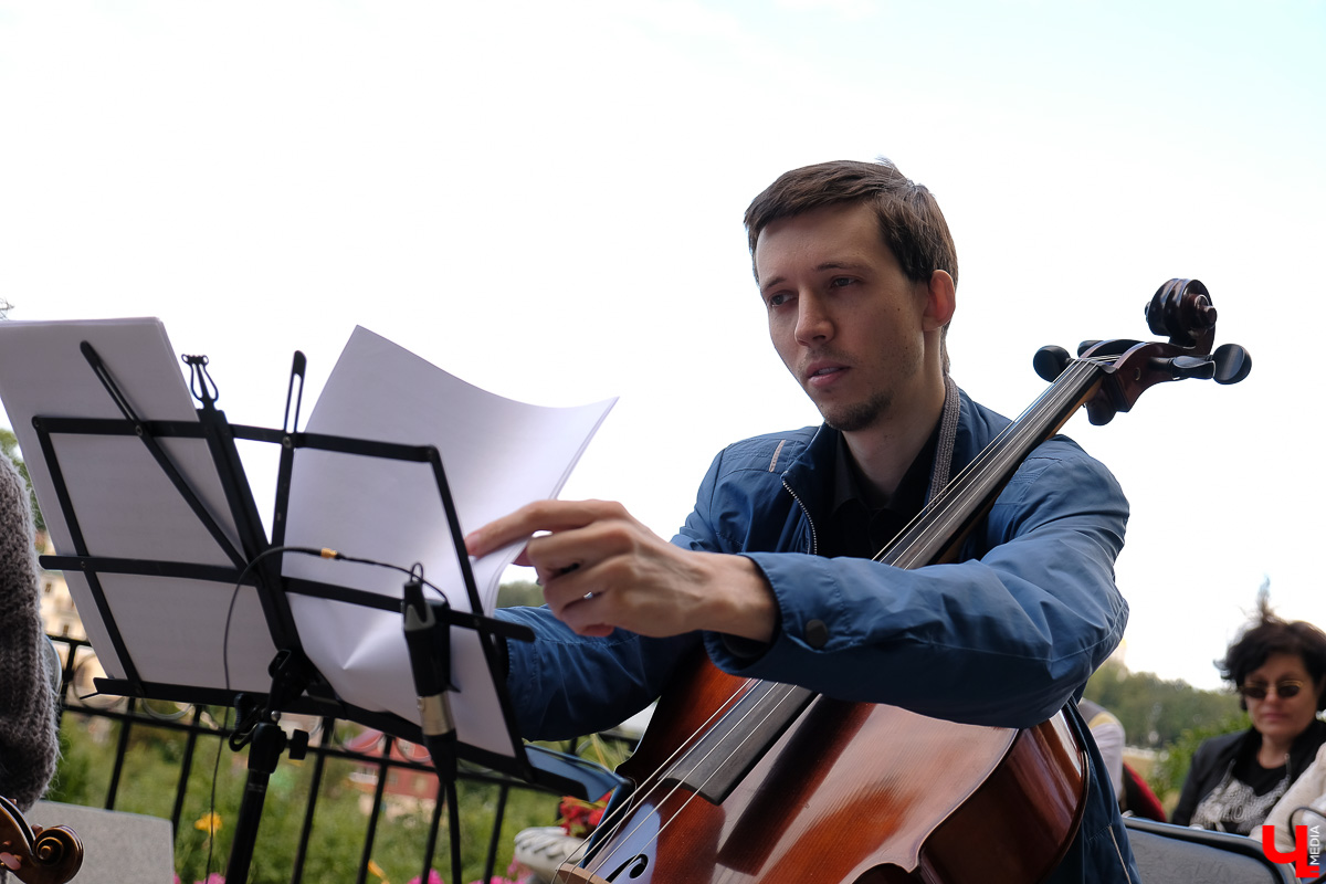 Каждые выходные владимирцев ждут концерты на разных площадках, которые устроят сотрудники филармонии