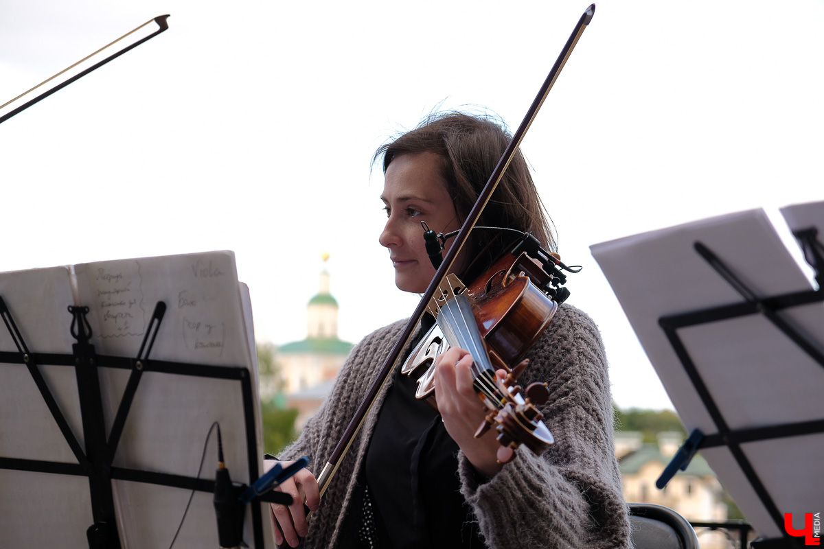 Каждые выходные владимирцев ждут концерты на разных площадках, которые устроят сотрудники филармонии