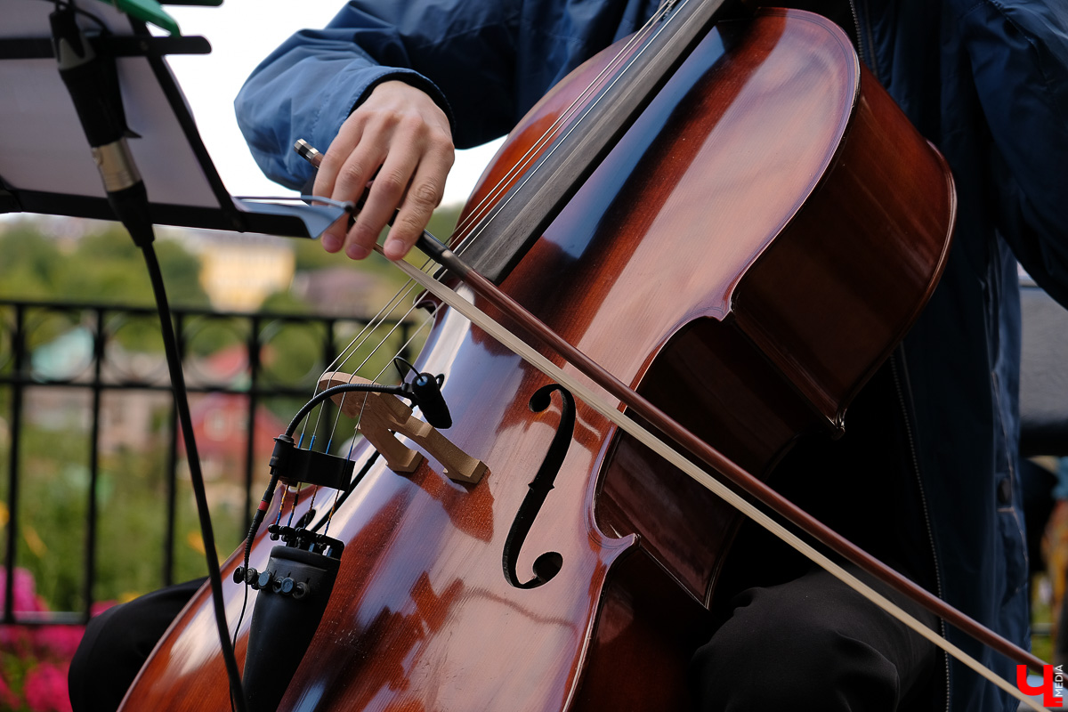 Каждые выходные владимирцев ждут концерты на разных площадках, которые устроят сотрудники филармонии