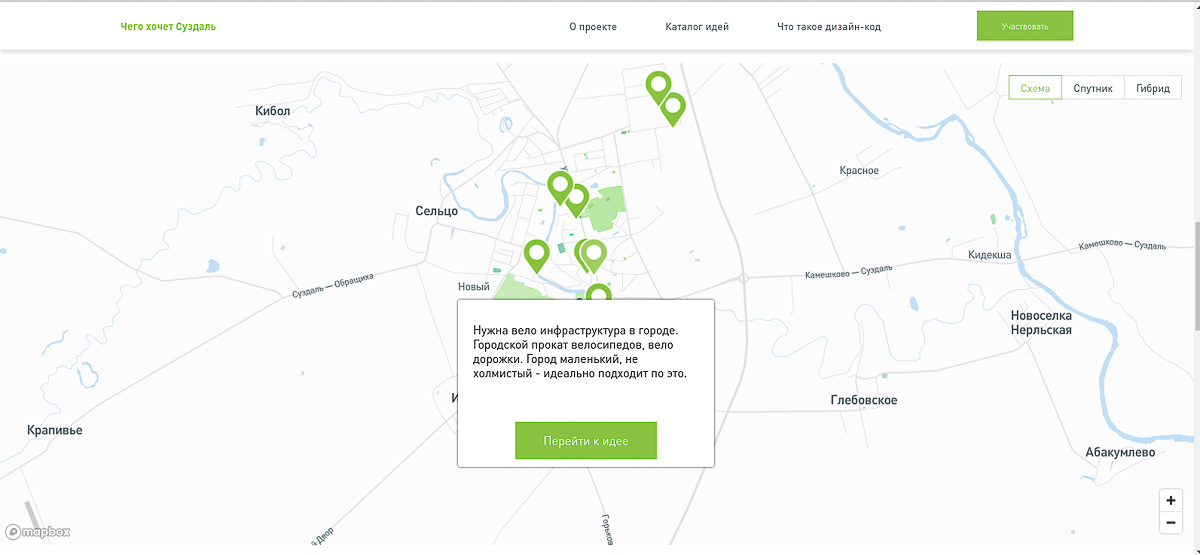 Новое веяние в урбанистике: проекты обновления общественных пространств обсуждают с жителями региона онлайн