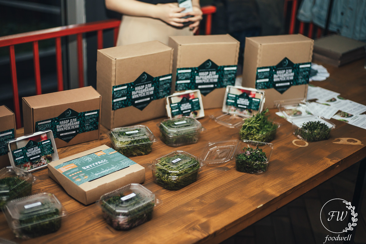 Открытая дискуссия «Здоровое питание: с мясом или без» запомнится гостям «Рынка на Студеной» развенчиванием мифов о вегетарианцах и мясоедах