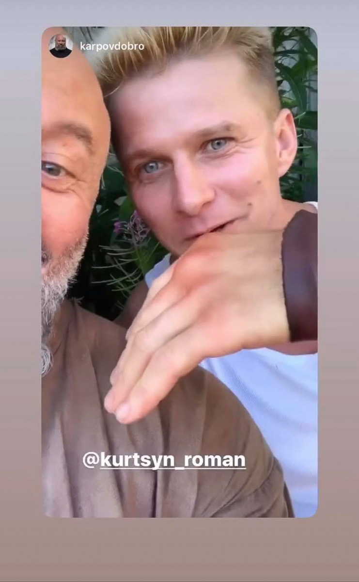 Опухшие костяшки после реальной драки и фотографии на фоне самых красивых мест в городе-музее — как звезды сериала «Легенда» снимались и отдыхали во Владимирской области