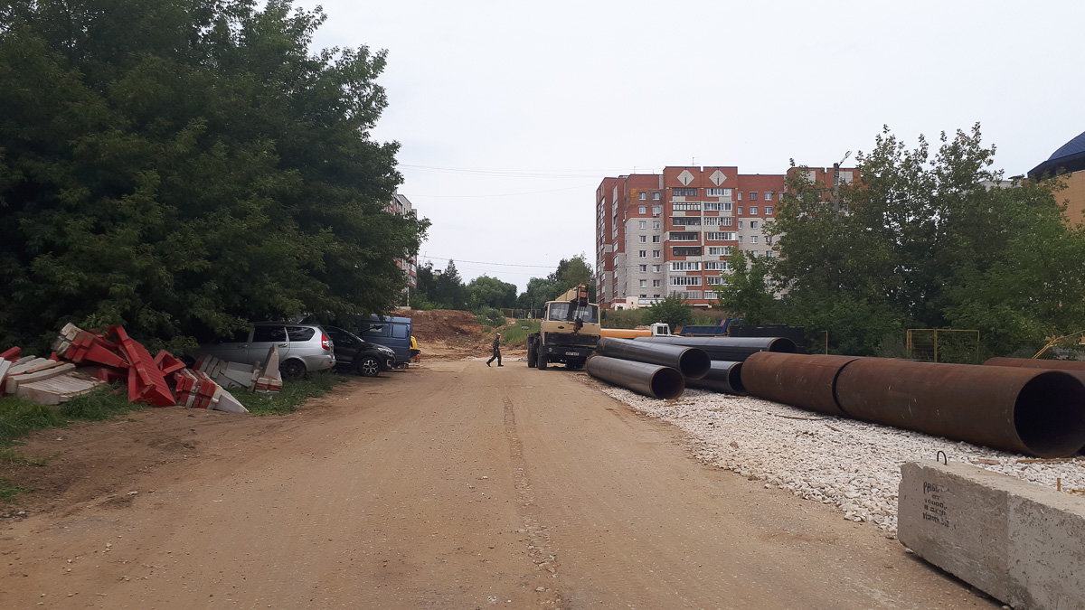 РЖД возвращает студенческие и школьные льготы. А что творится на автодорогах? Ремонт.