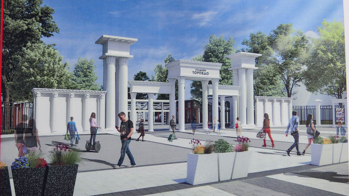 Новый стадион в «Добросельском» скоро сдадут в эксплуатацию. А как обстоят дела еще с двумя давно обещанными стройками?