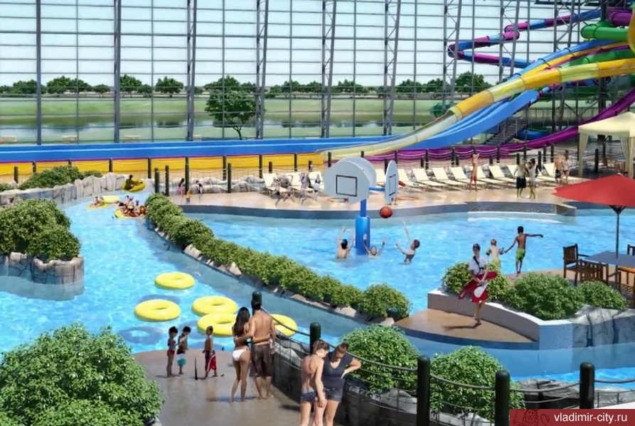 Сейчас идет сбор мнений местных жителей - их спрашивают, что конкретно они хотят видеть рядом с парком