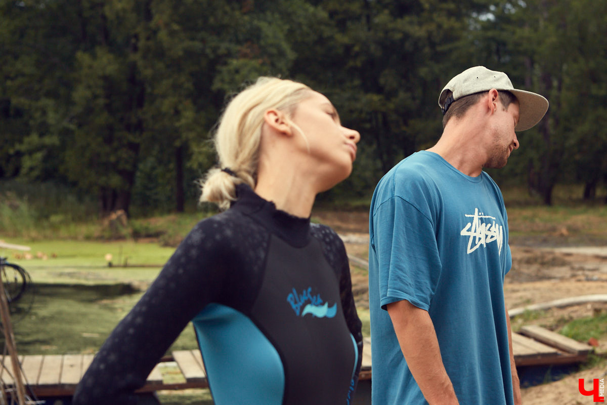 Делимся новым тусовочным городским местом, которое не даст вам впасть в осеннюю меланхолию, вызванную невозможностью отправиться в отпуск на любимые курорты за рубежом