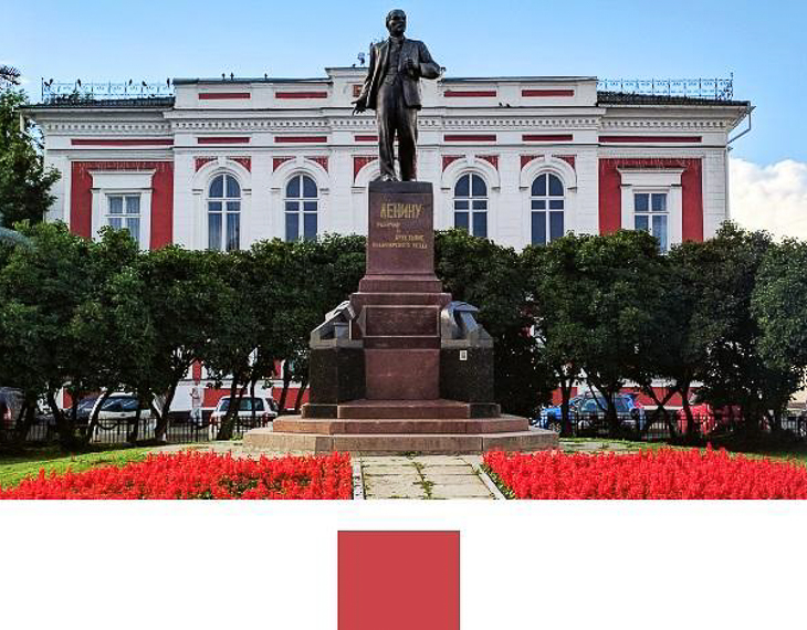 Карта Владимира теперь есть на портале how-old-is-this.house. Благодаря проекту можно увидеть, как строился город и когда именно были возведены здания