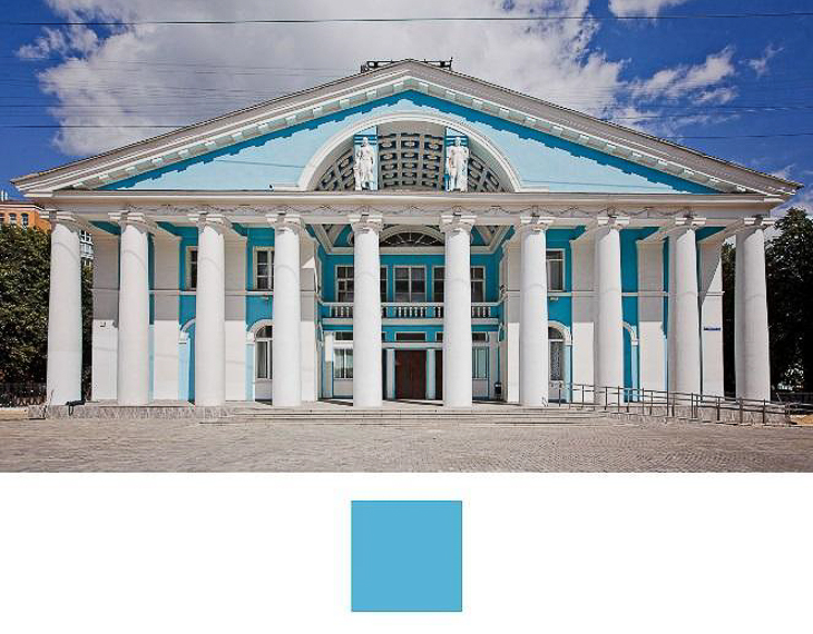 Карта Владимира теперь есть на портале how-old-is-this.house. Благодаря проекту можно увидеть, как строился город и когда именно были возведены здания