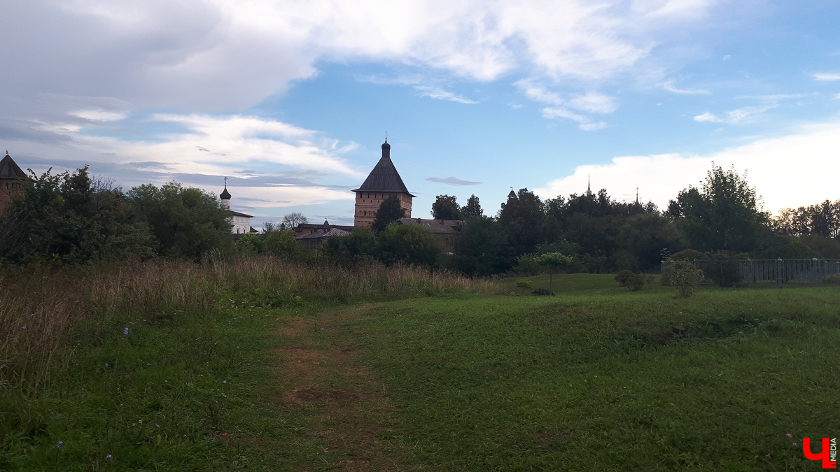 Состоялась презентация «Стратегии пространственного развития Суздаля до 2030 года». В документе рассказано, каким город может стать через 10 лет