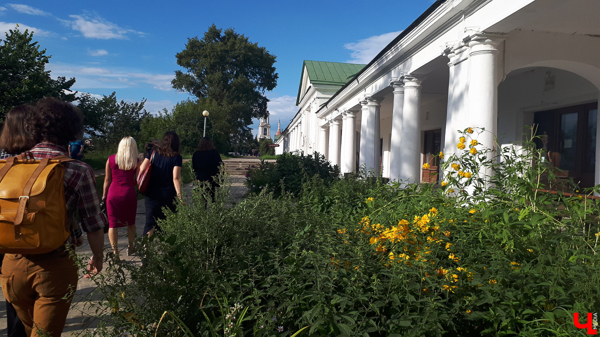 Состоялась презентация «Стратегии пространственного развития Суздаля до 2030 года». В документе рассказано, каким город может стать через 10 лет