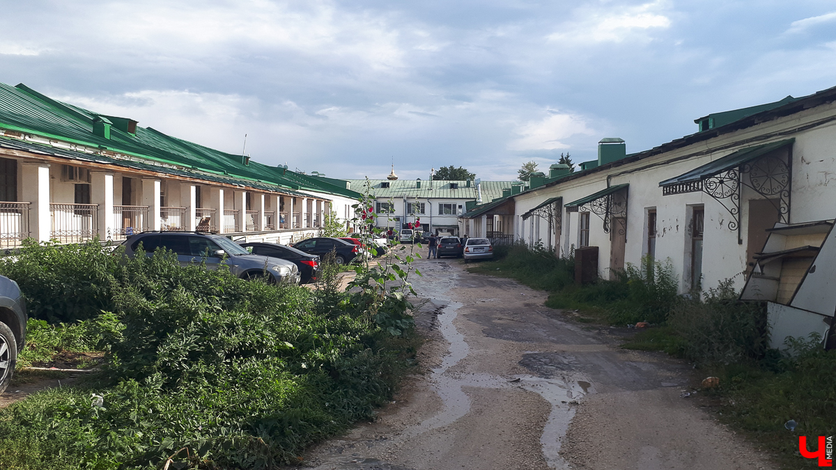 Состоялась презентация «Стратегии пространственного развития Суздаля до 2030 года». В документе рассказано, каким город может стать через 10 лет