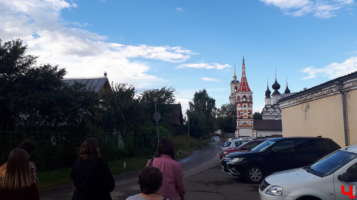 Состоялась презентация «Стратегии пространственного развития Суздаля до 2030 года». В документе рассказано, каким город может стать через 10 лет