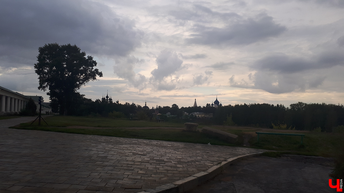 Состоялась презентация «Стратегии пространственного развития Суздаля до 2030 года». В документе рассказано, каким город может стать через 10 лет