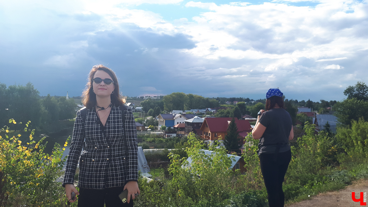 Состоялась презентация «Стратегии пространственного развития Суздаля до 2030 года». В документе рассказано, каким город может стать через 10 лет