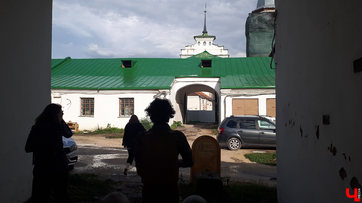 Состоялась презентация «Стратегии пространственного развития Суздаля до 2030 года». В документе рассказано, каким город может стать через 10 лет