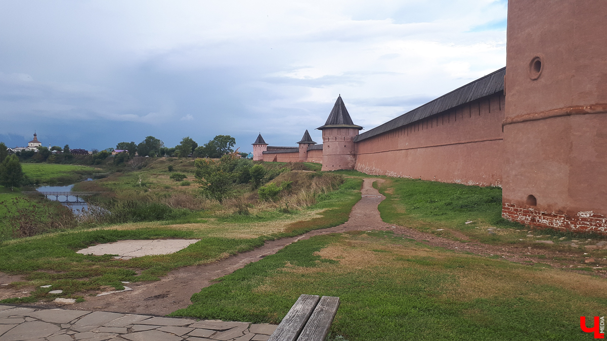 Состоялась презентация «Стратегии пространственного развития Суздаля до 2030 года». В документе рассказано, каким город может стать через 10 лет