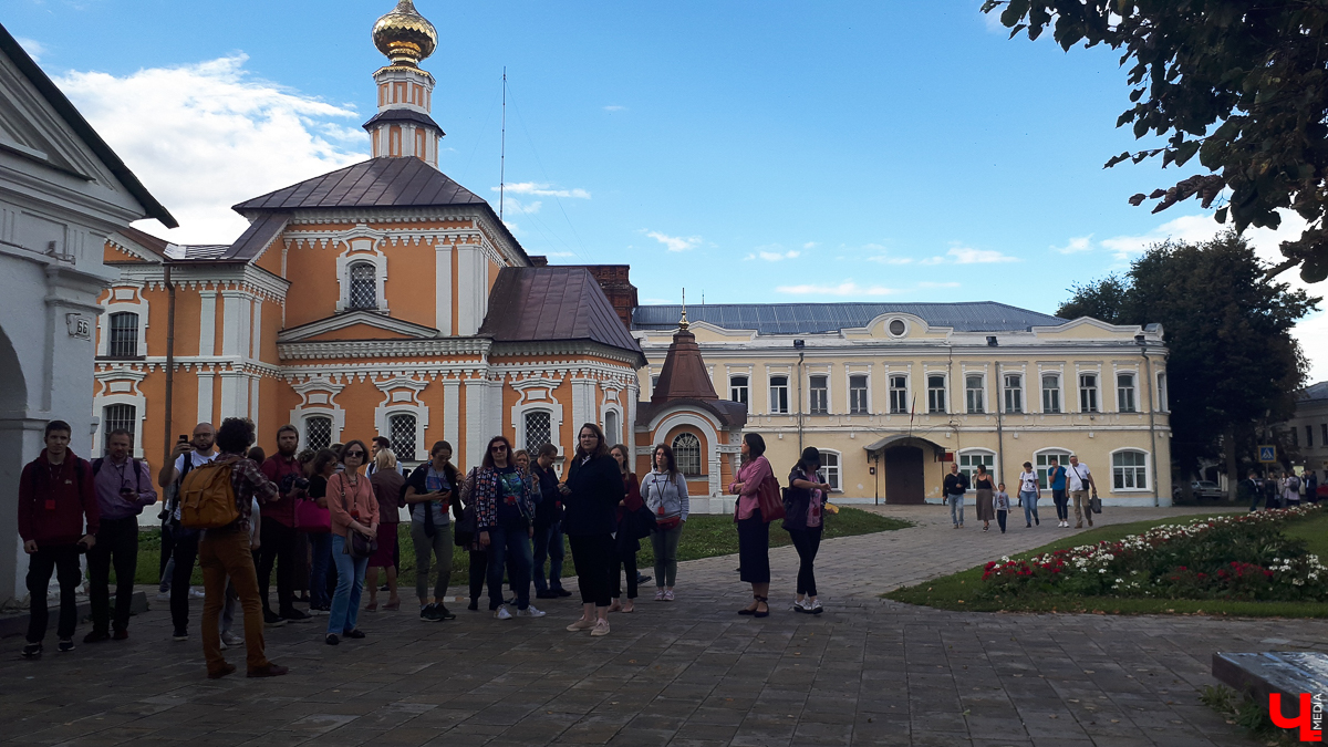 Состоялась презентация «Стратегии пространственного развития Суздаля до 2030 года». В документе рассказано, каким город может стать через 10 лет
