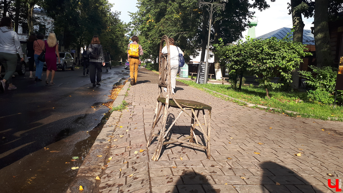 Состоялась презентация «Стратегии пространственного развития Суздаля до 2030 года». В документе рассказано, каким город может стать через 10 лет