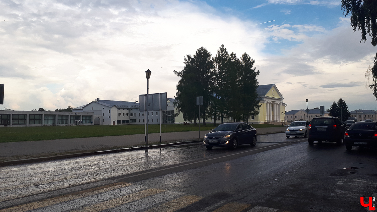 Состоялась презентация «Стратегии пространственного развития Суздаля до 2030 года». В документе рассказано, каким город может стать через 10 лет