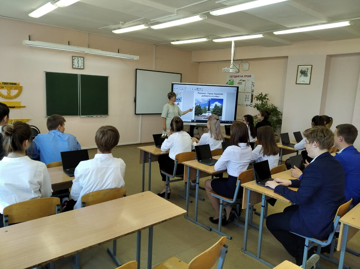 Школами Владимирской области можно и нужно гордиться. И мы собрали несколько примеров, которые это доказывают