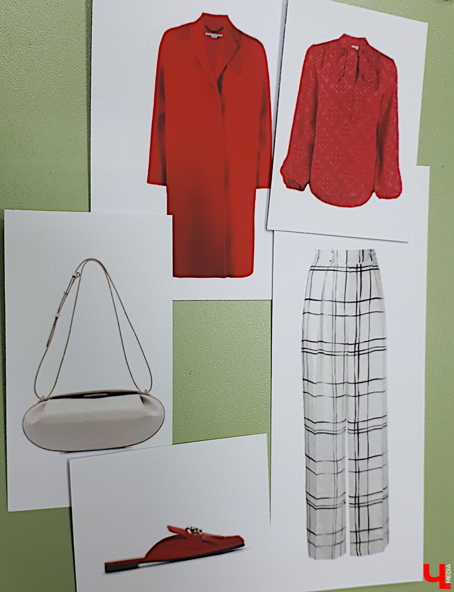 Стилист Виолетта Власова провела мастер-класс «Охота за цветом»