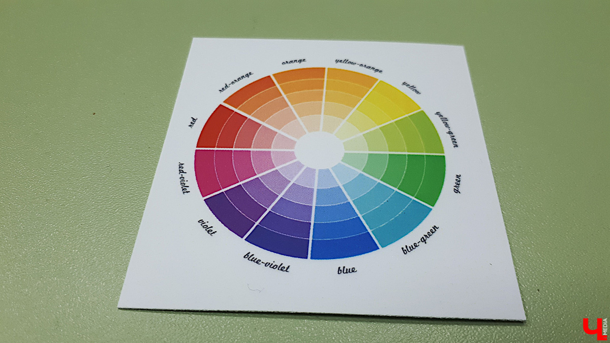 Стилист Виолетта Власова провела мастер-класс «Охота за цветом»