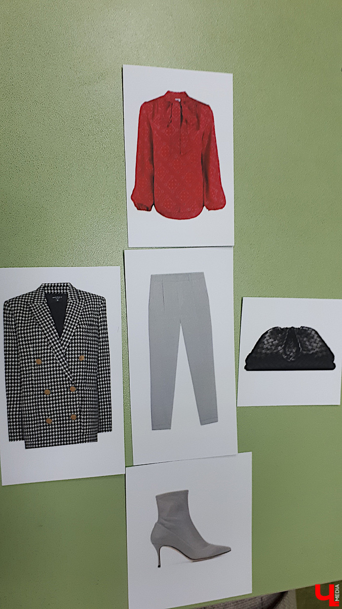 Стилист Виолетта Власова провела мастер-класс «Охота за цветом»