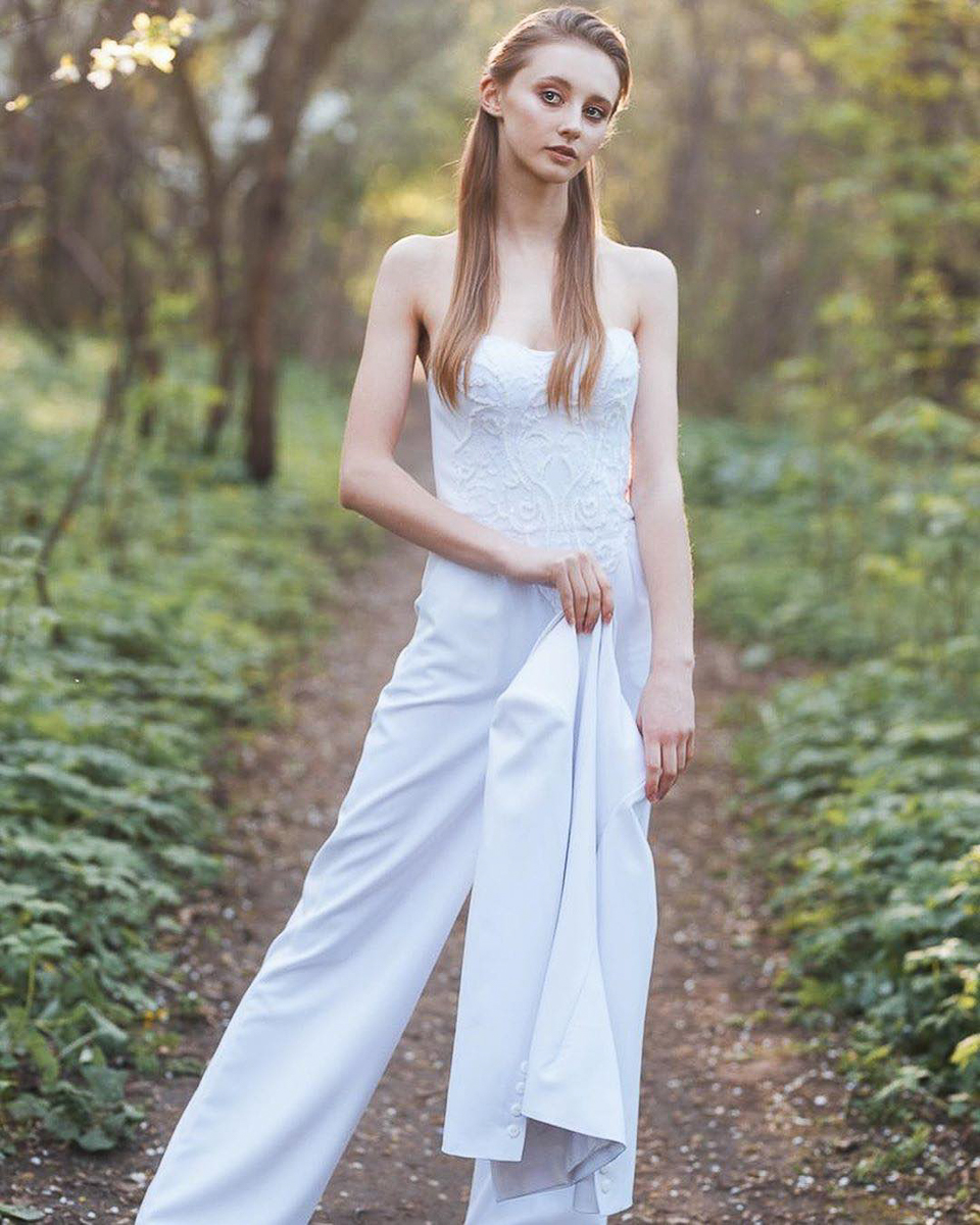 Рассказываем, как так вышло, что, глядя на свадебный образ от дизайнера Светланы Ванкиной, не только владимирские, но и нью-йоркские девушки невольно представляют день своей идеальной свадьбы