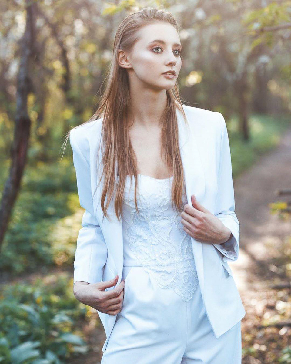 Рассказываем, как так вышло, что, глядя на свадебный образ от дизайнера Светланы Ванкиной, не только владимирские, но и нью-йоркские девушки невольно представляют день своей идеальной свадьбы