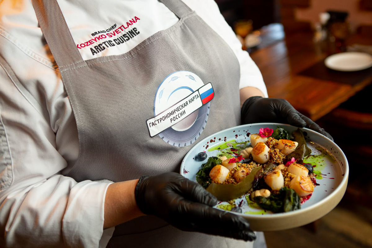 Проект «Гастрономическая карта России» начинался во Владимирской области. И недавно вышел на новый этап — стартовала сертификация ресторанов