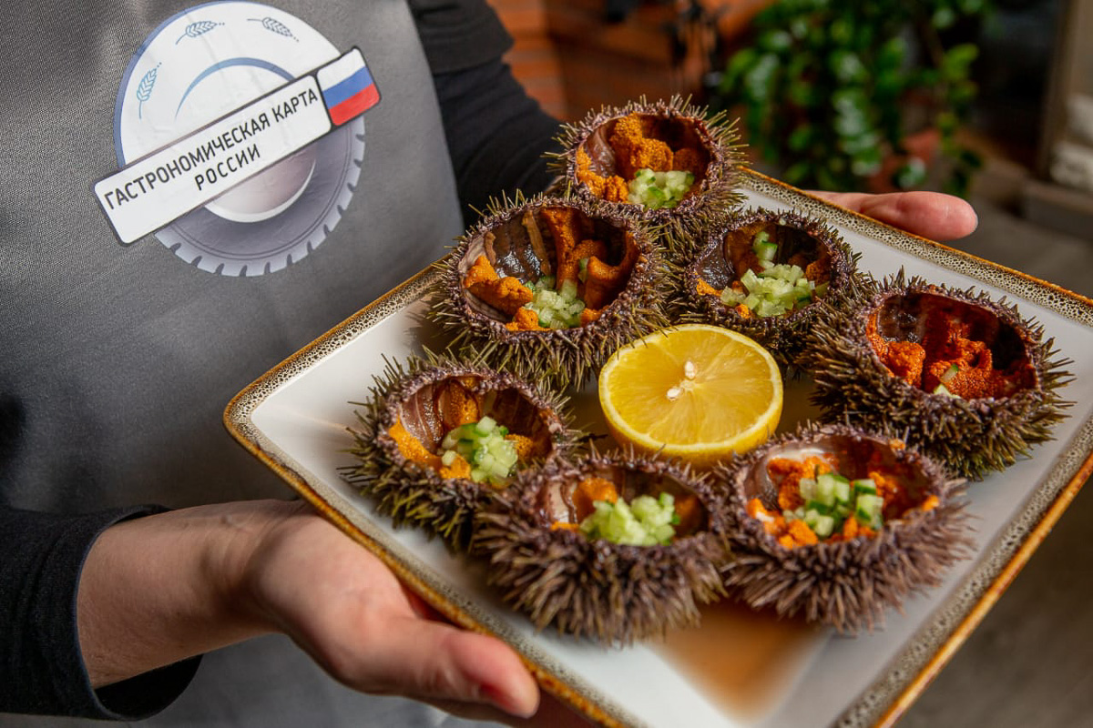 Проект «Гастрономическая карта России» начинался во Владимирской области. И недавно вышел на новый этап — стартовала сертификация ресторанов
