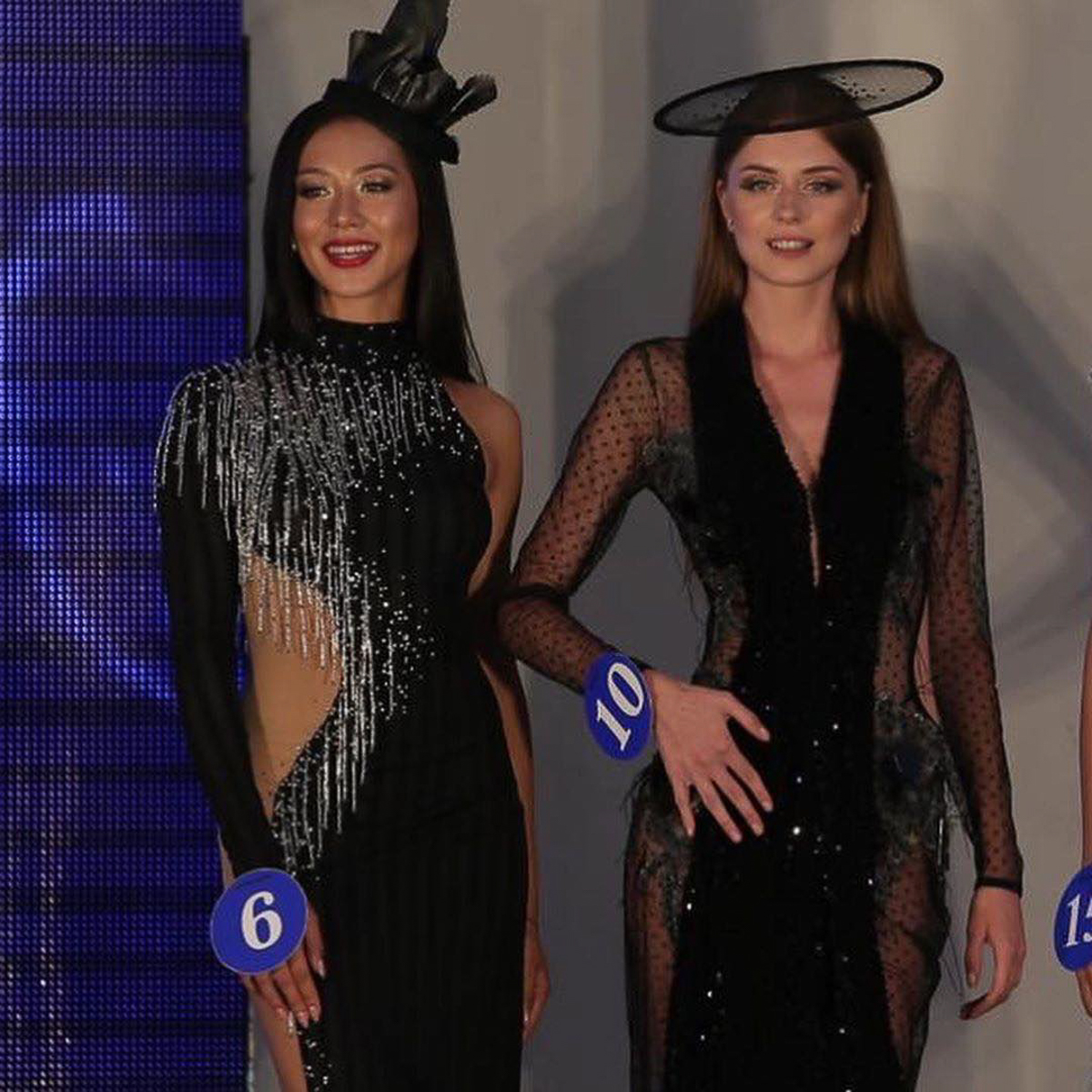 Жаркие фото в бикини, плотный рабочий график и самая запоминающаяся фотосессия — Александра Дашкевич набросала скетч модельных будней на конкурсе красоты в Крыму