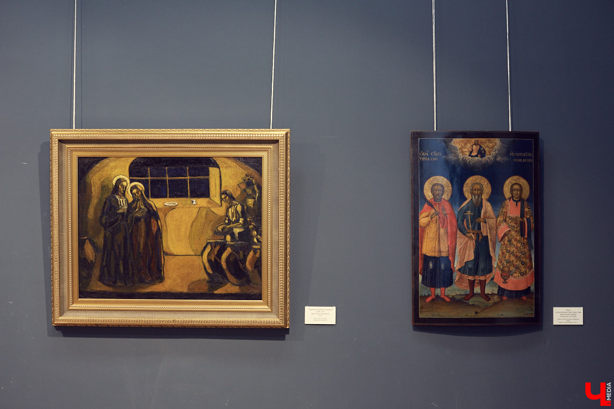 Рассказываем, почему вам стоит посетить уникальную выставку «Связь времен. Шедевры из частных собраний»