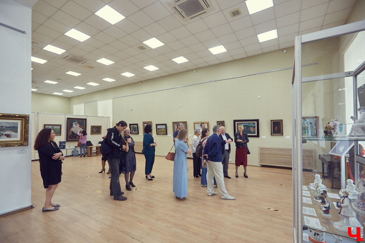 Рассказываем, почему вам стоит посетить уникальную выставку «Связь времен. Шедевры из частных собраний»