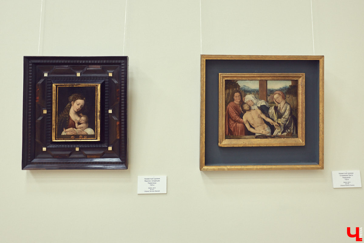 Рассказываем, почему вам стоит посетить уникальную выставку «Связь времен. Шедевры из частных собраний»