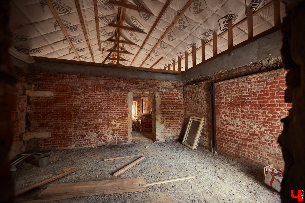 Давно ждете открытие первого во Владимире Центра современного искусства, но не видите в соцсетях никаких новостей? Мы пообщались с организаторами и выяснили, когда ЦСК сможет принять первых посетителей