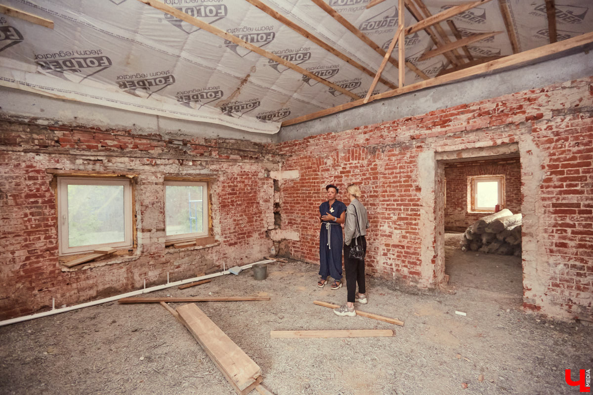 Давно ждете открытие первого во Владимире Центра современного искусства, но не видите в соцсетях никаких новостей? Мы пообщались с организаторами и выяснили, когда ЦСК сможет принять первых посетителей