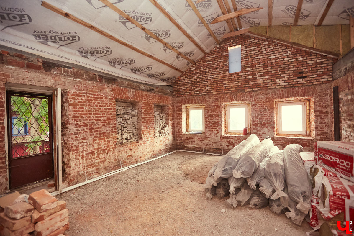 Давно ждете открытие первого во Владимире Центра современного искусства, но не видите в соцсетях никаких новостей? Мы пообщались с организаторами и выяснили, когда ЦСК сможет принять первых посетителей