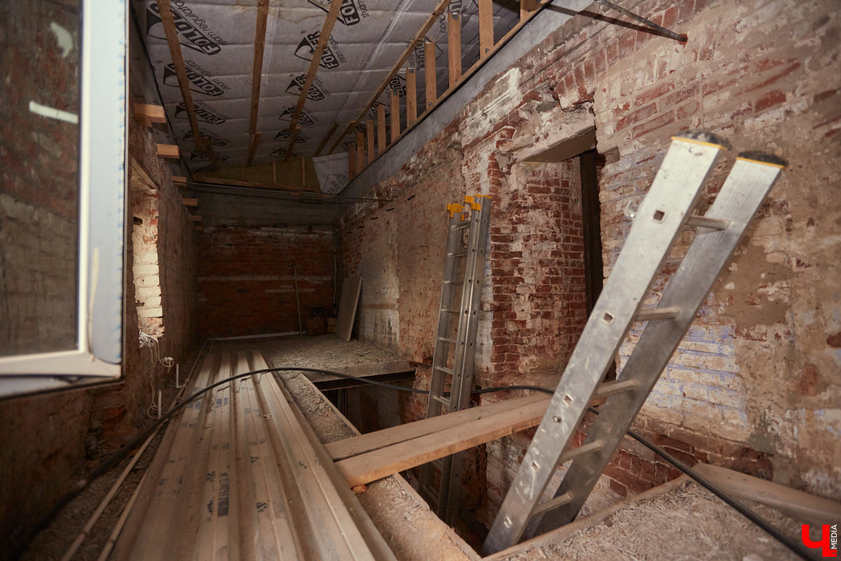 Давно ждете открытие первого во Владимире Центра современного искусства, но не видите в соцсетях никаких новостей? Мы пообщались с организаторами и выяснили, когда ЦСК сможет принять первых посетителей