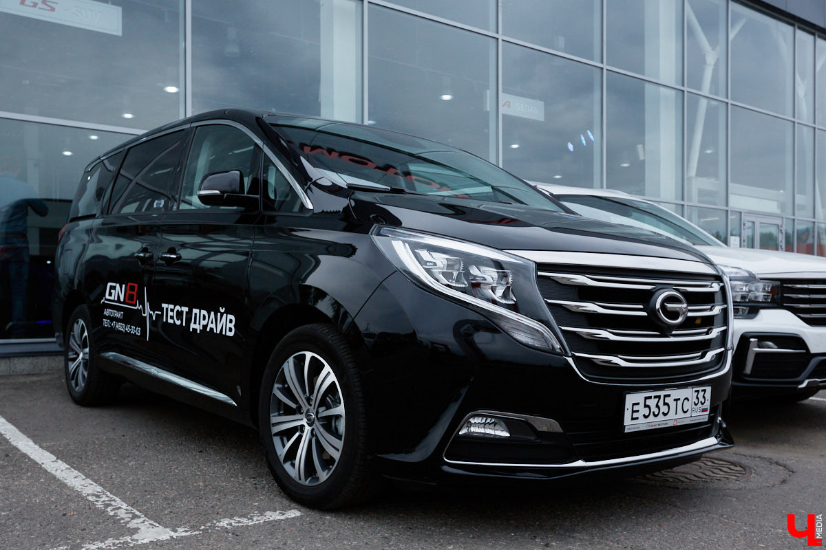 В России начались продажи кроссовера GS5 от GAC Motor. Владимирцы уже успели оценить новинку и поделились впечатлениями