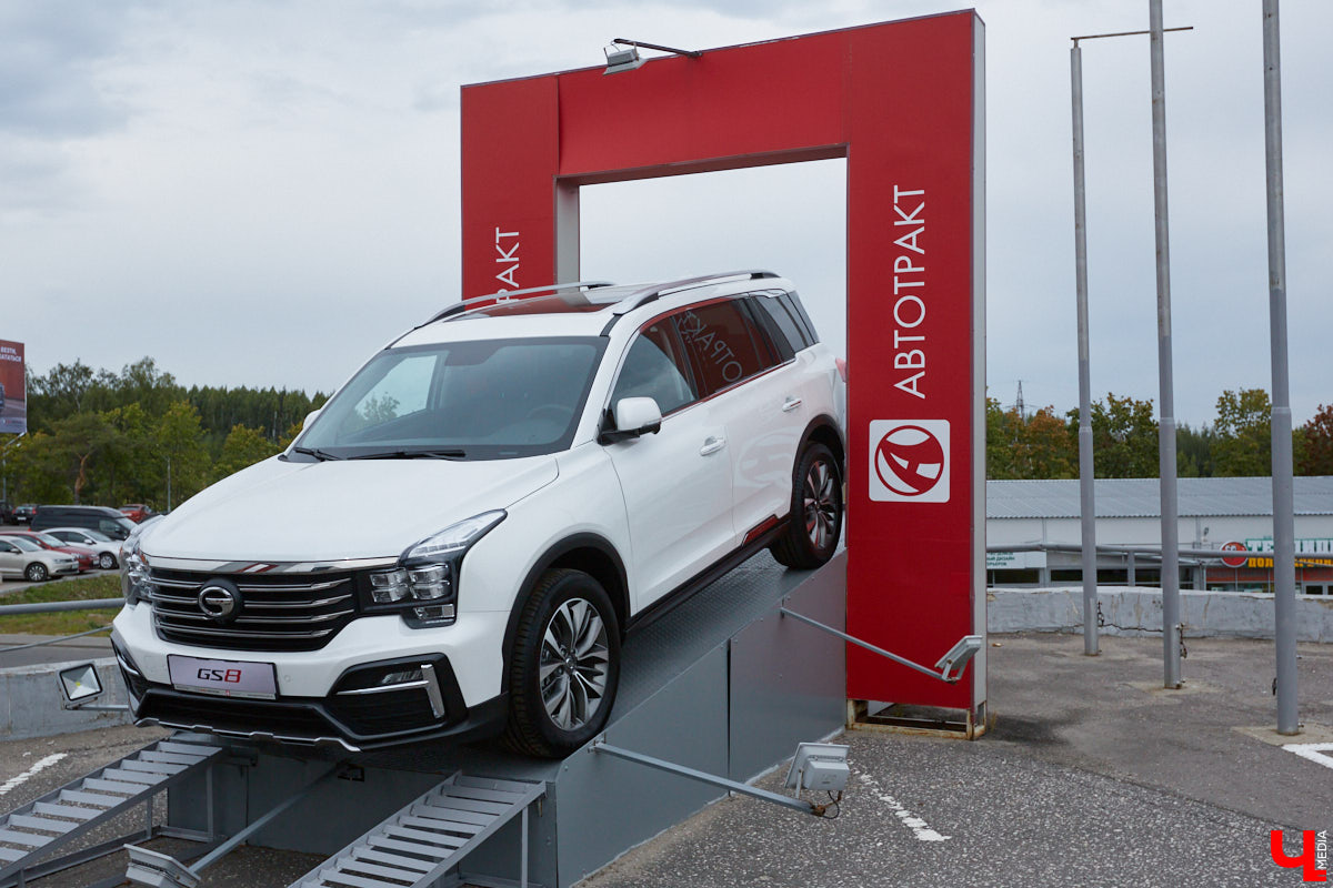 В России начались продажи кроссовера GS5 от GAC Motor. Владимирцы уже успели оценить новинку и поделились впечатлениями