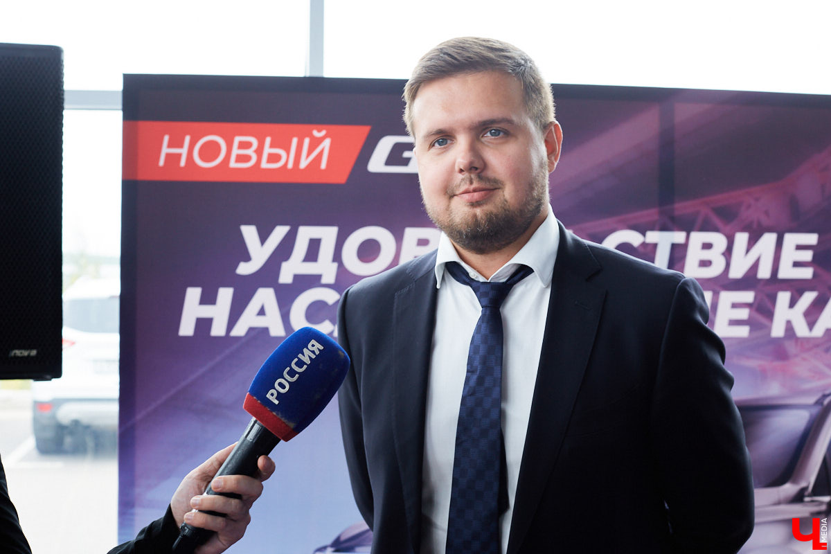 В России начались продажи кроссовера GS5 от GAC Motor. Владимирцы уже успели оценить новинку и поделились впечатлениями