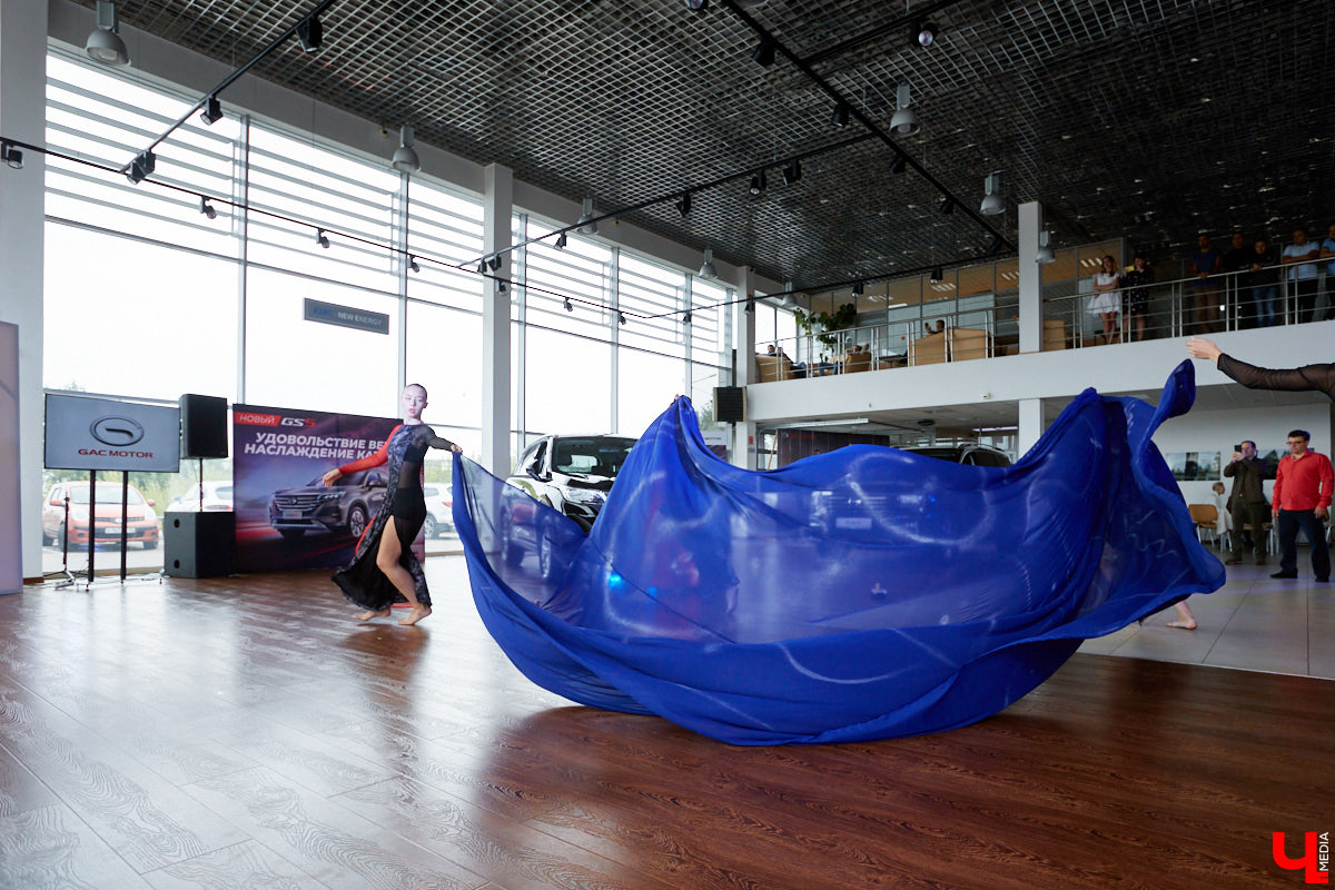 В России начались продажи кроссовера GS5 от GAC Motor. Владимирцы уже успели оценить новинку и поделились впечатлениями