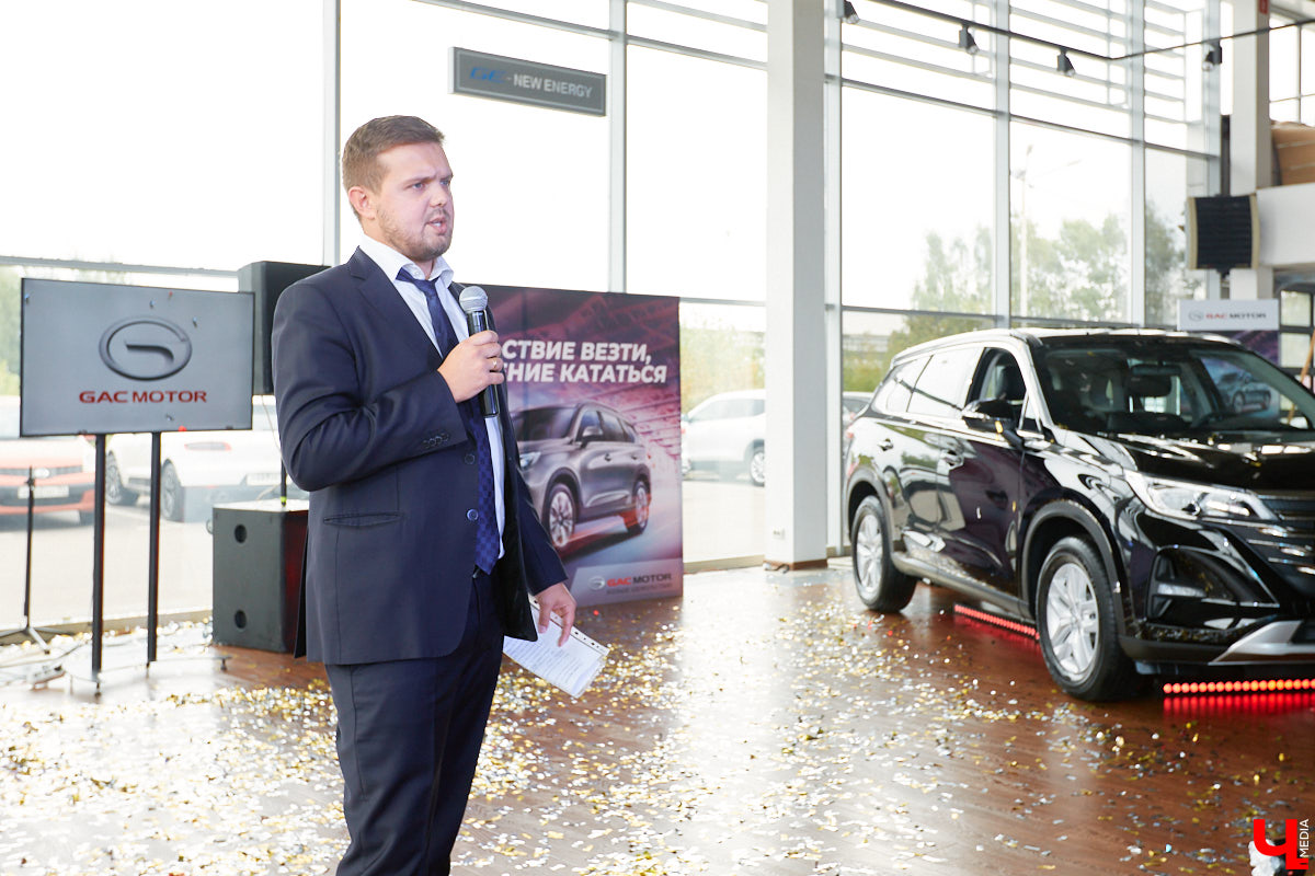 В России начались продажи кроссовера GS5 от GAC Motor. Владимирцы уже успели оценить новинку и поделились впечатлениями