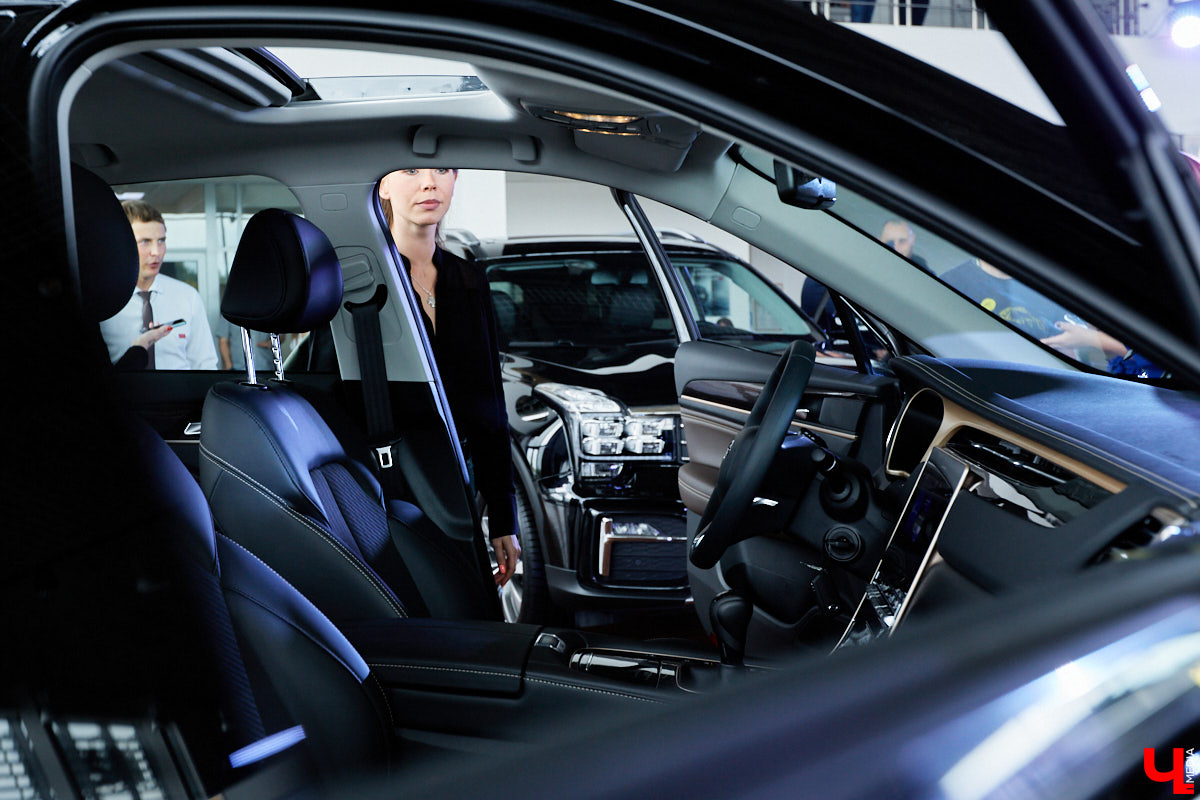 В России начались продажи кроссовера GS5 от GAC Motor. Владимирцы уже успели оценить новинку и поделились впечатлениями