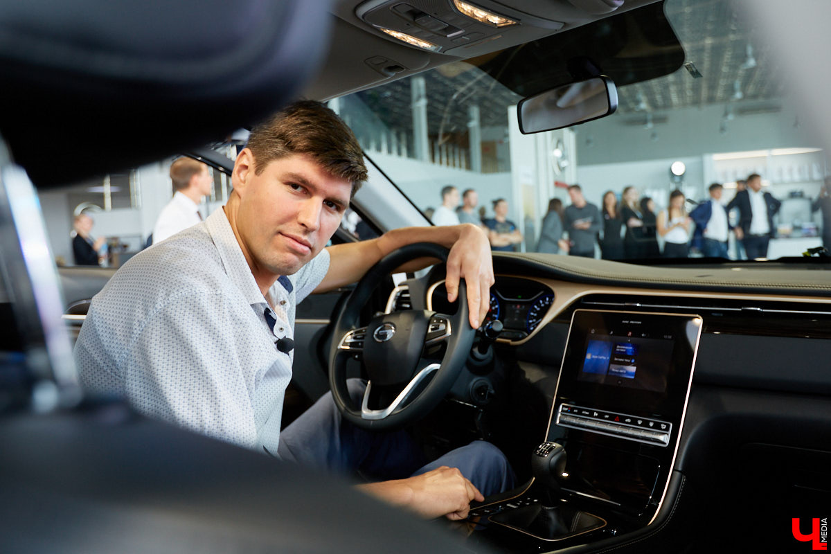 В России начались продажи кроссовера GS5 от GAC Motor. Владимирцы уже успели оценить новинку и поделились впечатлениями