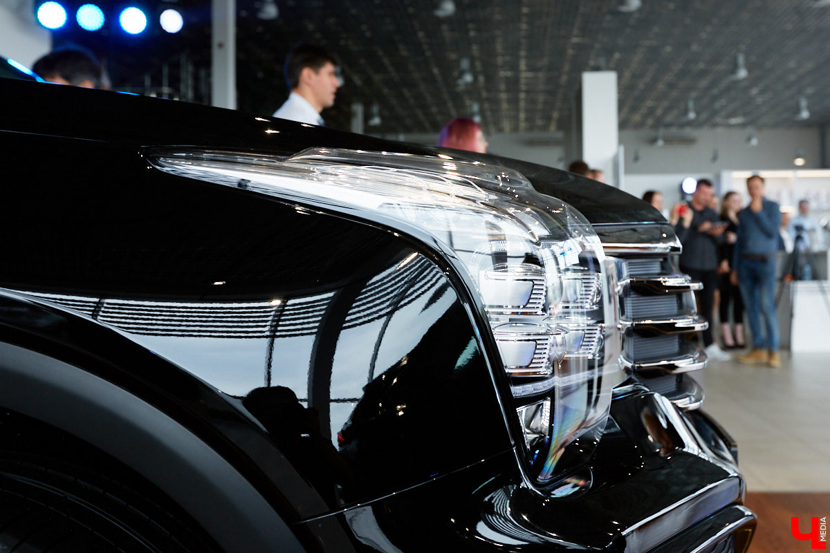 В России начались продажи кроссовера GS5 от GAC Motor. Владимирцы уже успели оценить новинку и поделились впечатлениями